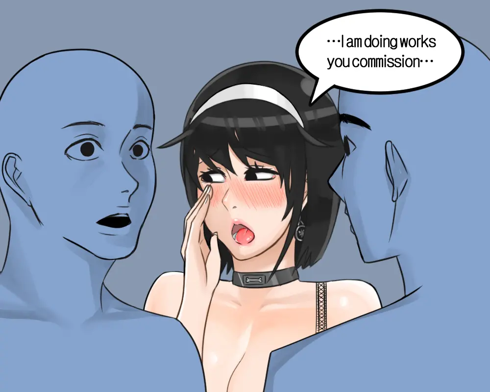 Commission Guide Manga
